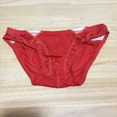 【未使用】GX3 ビキニ レッド Lサイズ