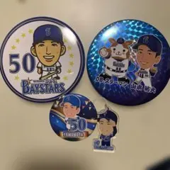 横浜DeNAベイスターズ 山本祐大 まとめ売り