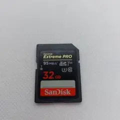SanDisk Extreme PRO 32GB SDカード