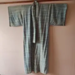 絽 正絹（大） 夏用着物のサムネイル