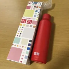 UNIQLO ユニクロ　炭酸対応ステンレスボトル　15