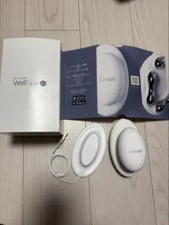 Nu Skin ageLOC WellSpa iO】美Body機器 ほぼ未使用 - メルカリ