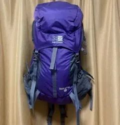 カリマー KARRIMOR】バックパック ホットクラッグ25 おまけ付き 