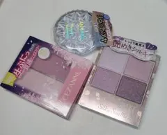 CEZANNE & CANMAKE 新品まとめ