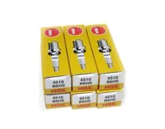 NGK　B6HS(4510) スパークプラグ新品 6本セット