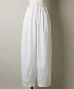 完売 ダブルガーゼバレルパンツ エトレトウキョウ - メルカリ