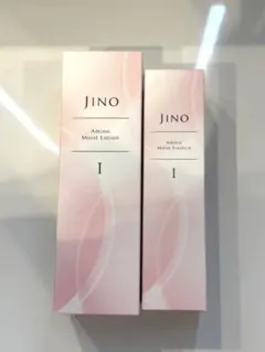 ジーノ モイスト アミノエンリッチド ローション & エッセンス セット