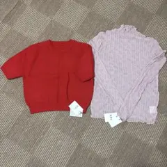 新品 GRL グレイル 春服 ニット ブラウス まとめ売り