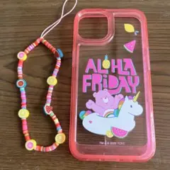 ケアベア13iPhoneケース