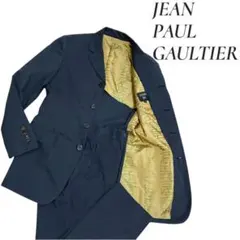 Jean Paul GAULTIER HOMME セットアップ スーツ L Jean Paul GAULTIER HOMME(ジャンポールゴルチェオム