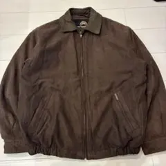 アメカジ ブルゾン