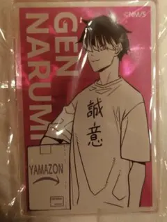 アクリルバッチ