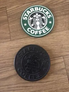 スターバックス　コースター　　レア