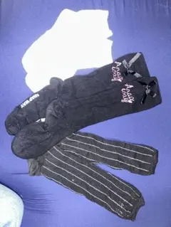 キッズレッグウェア 3点セット