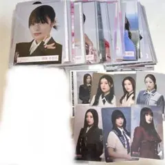 櫻坂46 齋藤冬優花 生写真約90枚まとめ売り