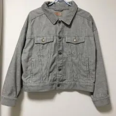 earth music&ecology  Gジャン コーデュロイ ジャケット