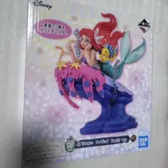 一番くじ ディズニー プリンセス アリエル フィギュア ラストワン賞