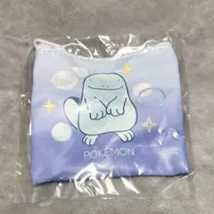 ポケットモンスター　ヌオー&ヌメラ　ポーチ