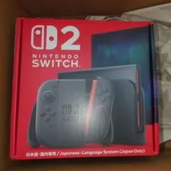 Nintendo Switch 2 本体 プロコン セット - メルカリ
