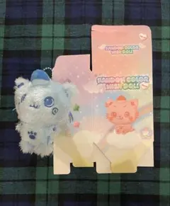 NCTWISH RANDOM COLOR WISH DOLL リク