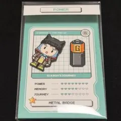 G-DRAGON FAM ポップアップキーリング トレイニー ジヨン G-DRAGON FAM ポップアップ キーキャップ キーリング ジヨン - メルカリ