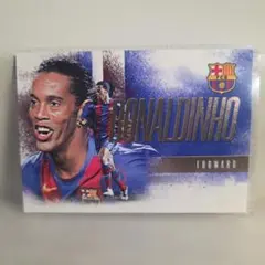 ロナウジーニョ Ronaldinho Futera FCバルセロナ