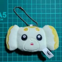 ポケットモンスター ポケモン ボールチェーン付きフェイスぬいぐるみ パピモッチのサムネイル