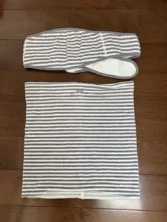 ふんわりパイル妊婦帯セット 犬印本舗