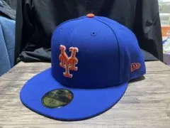 New Era 59FIFTY ニューヨーク・メッツ キャップ