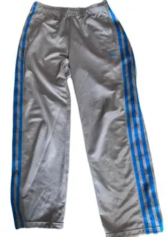 2025年最新】adidas トラックパンツ シルバーの人気アイテム - メルカリ