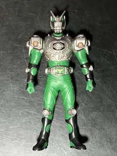 仮面ライダーゾルダ　仮面ライダー龍騎　ソフビ　キングザウルス　特撮のサムネイル