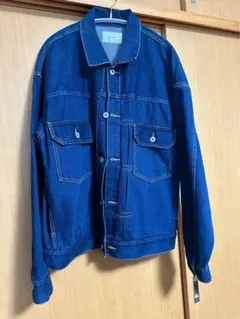 INHERIT デニムジャケット