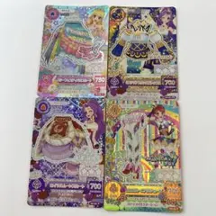 アイカツカード 22枚 パーティーデコ ドーリーデビル 夏樹みくる | Mercari
