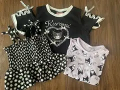 クロミ トップス 3点セットのサムネイル