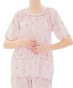 新品ナルエー♡かき氷パジャマ　ピンク