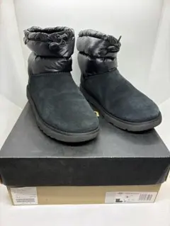 UGG x Rocky Mountain ×BEAMS ムートンブーツ ブラックのサムネイル