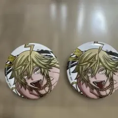 桃源暗鬼】秋田書店 コミケ 雷殿影由 缶バッジ c108 - メルカリ