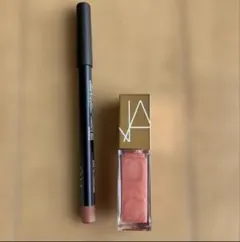 NARS リップライナー リップグロスセット ORGASMのサムネイル