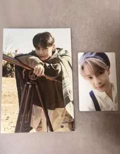 SEVENTEEN an ode ジュン　トレカ　おまけ付き