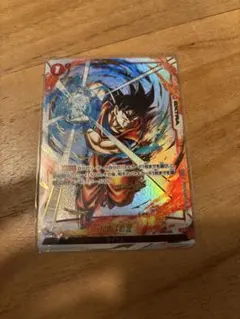 悟空　かめはめ波