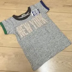 エフオーキッズ 半袖Tシャツ 110 新品タグ付き