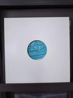 M-FLO レコード　美品 貴重プロモ盤12inchレコード 宇多田ヒカル DISTANCE - m-flo