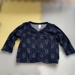 baby GAP トップス　カーディガン　リバーシブル