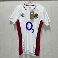 Umbro England Rugby Pro Jersey イングランド Mのサムネイル