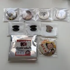 若鷹ガチャ 中村晃 9点セット