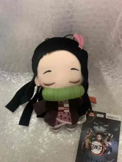 鬼滅の刃 ぬいぐるみ 竈門禰豆子