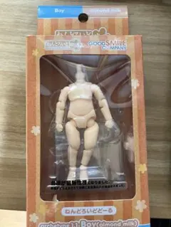 ねんどろいどどーる archetype 1.1Man(almond milk)