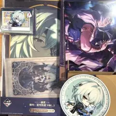 一番くじ　崩壊スターレイル　アベンチュリン 　まとめ売り 一番くじ 崩壊：スターレイル Vol.2」，取扱店を公開。ローソンや書店