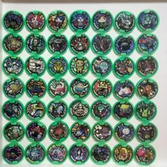 妖怪ウォッチ　まとめ売り 感謝SALE！妖怪ウォッチ おもちゃまとめ売りメダル152枚 - メルカリ