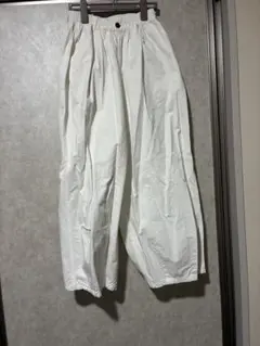 libra cue サーカスコットンパンツ